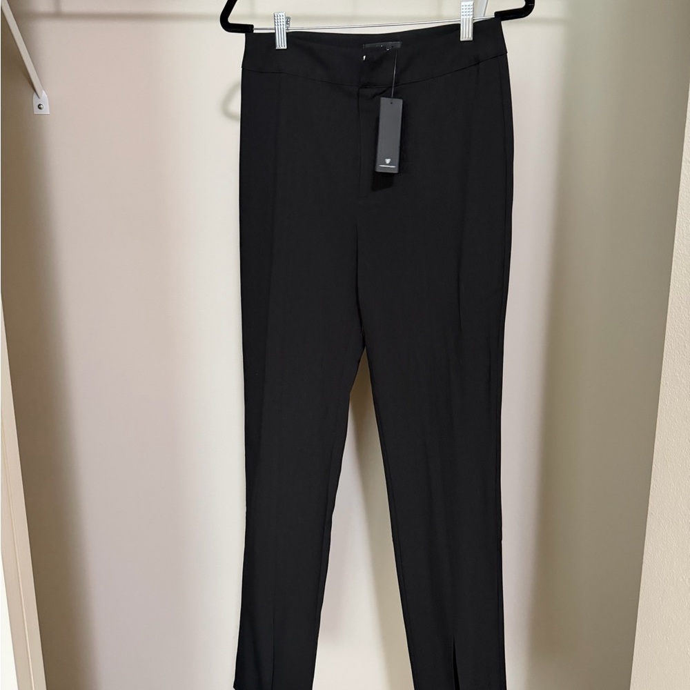 Lulu's Black Trouser/Dress Pants